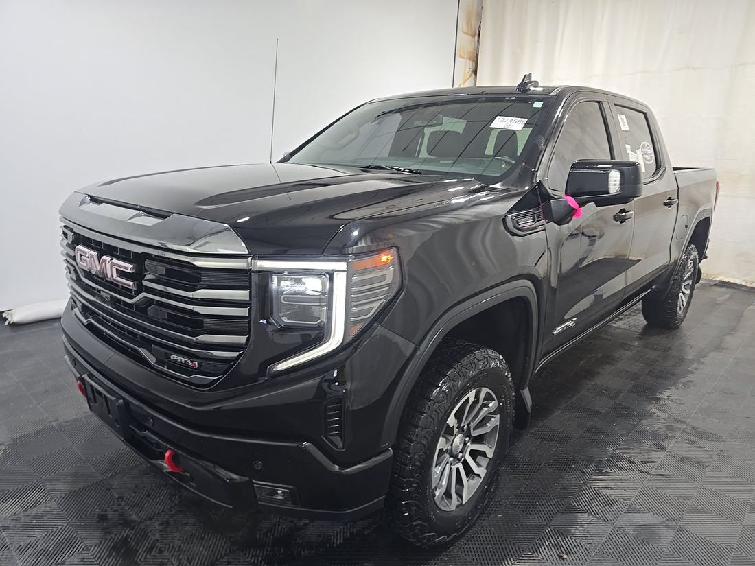 2023 GMC 1500