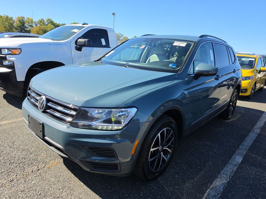 2021 VOLKSWAGEN SE, SE R-Line Black, SEL