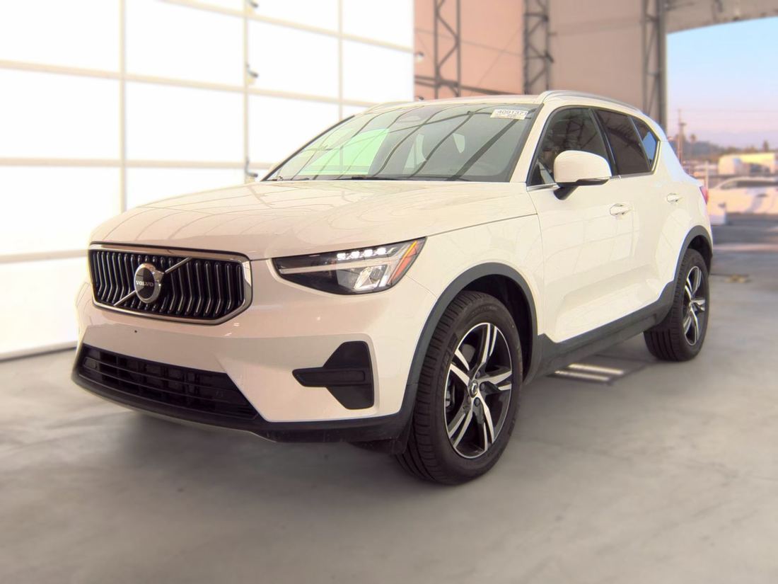 2025 Volvo Core
