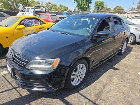 2016 Volkswagen S