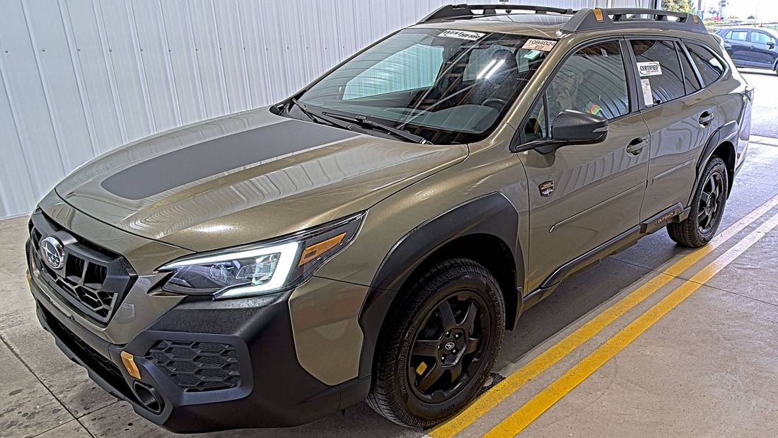 2024 Subaru WILDERNESS