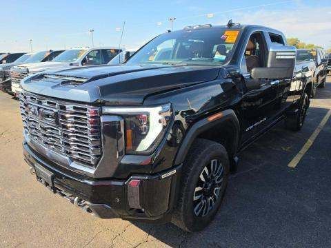 2024 GMC 2500