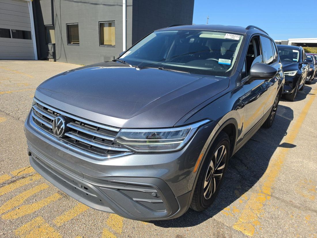 2024 VOLKSWAGEN S