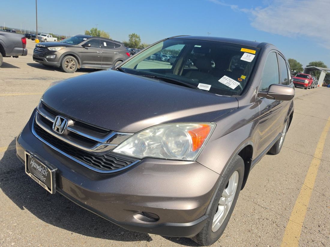 2011 HONDA EX-L