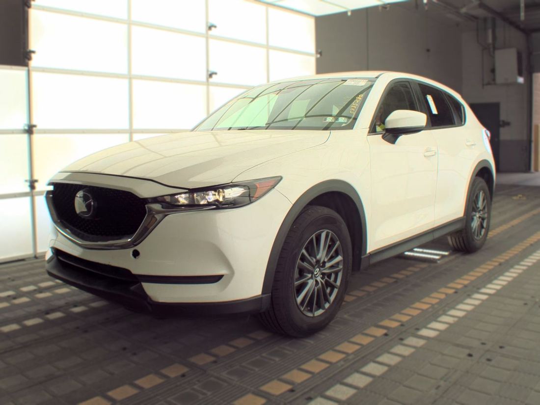 2020 MAZDA Touring