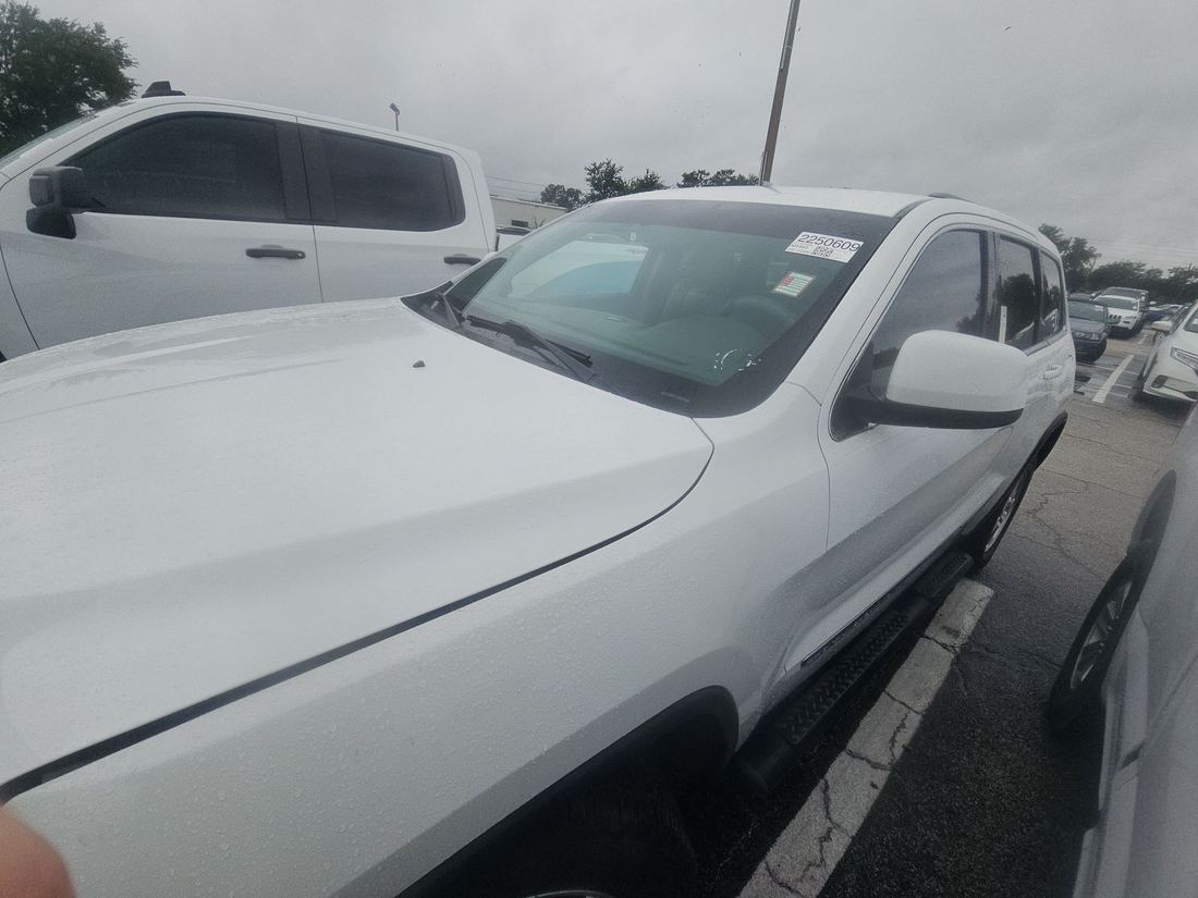 2013 Jeep Laredo