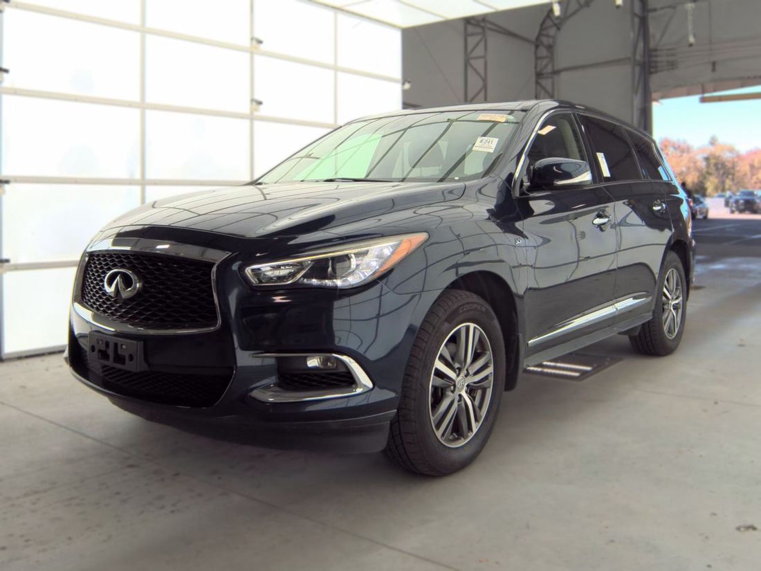 2018 INFINITI QX60