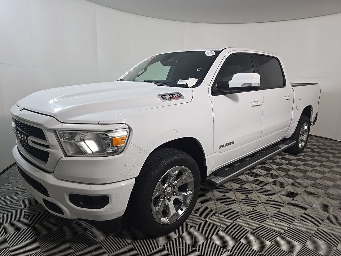 2022 Ram DT