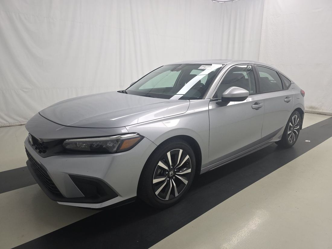 2024 Honda EX-L
