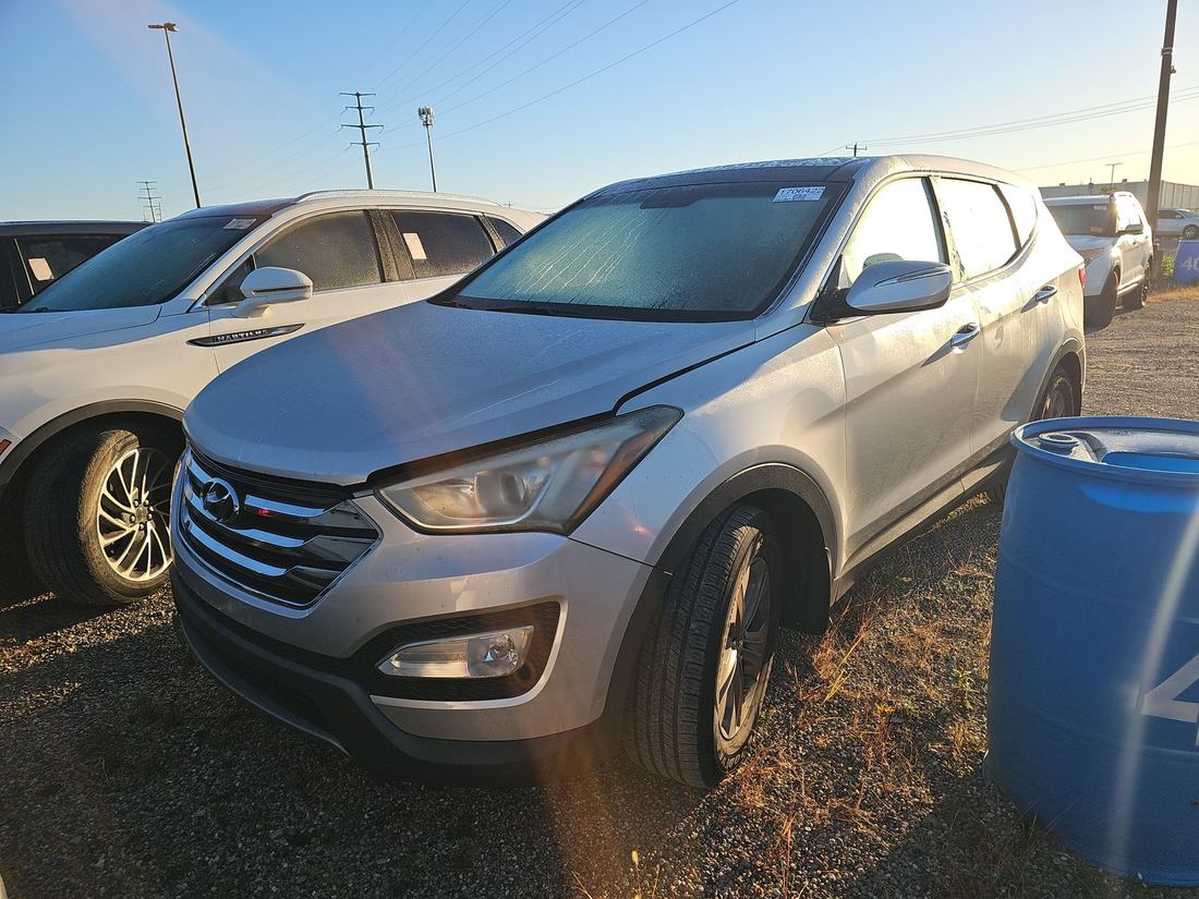 2014 Hyundai GLS