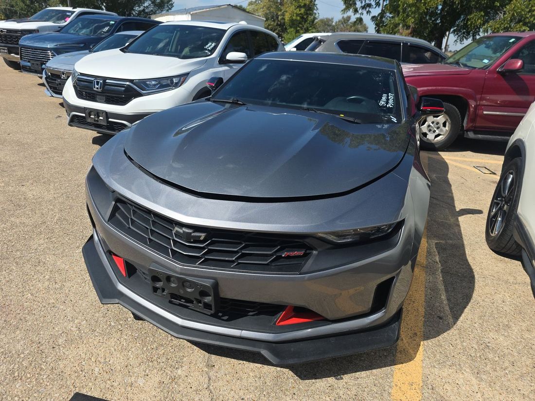 2021 CHEVROLET 1LS/1LT