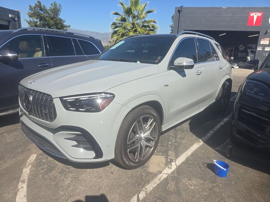 2024 MERCEDES-B None