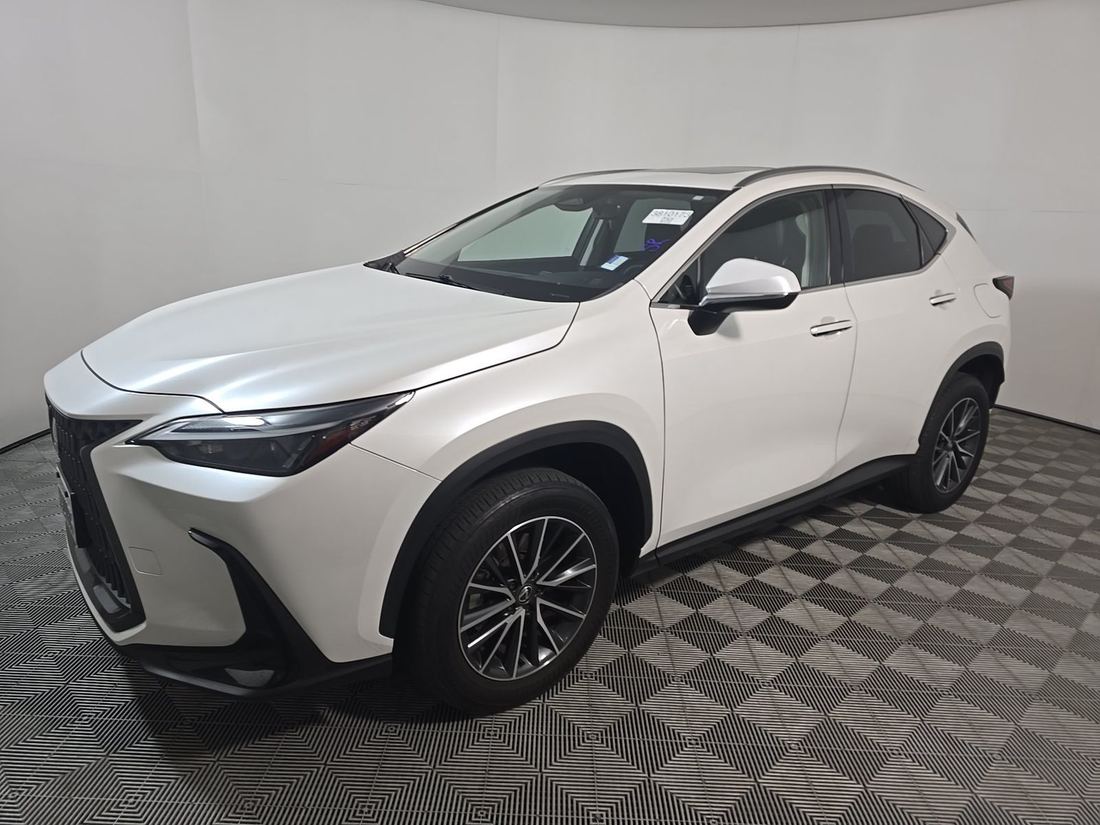 2024 LEXUS 25 Series