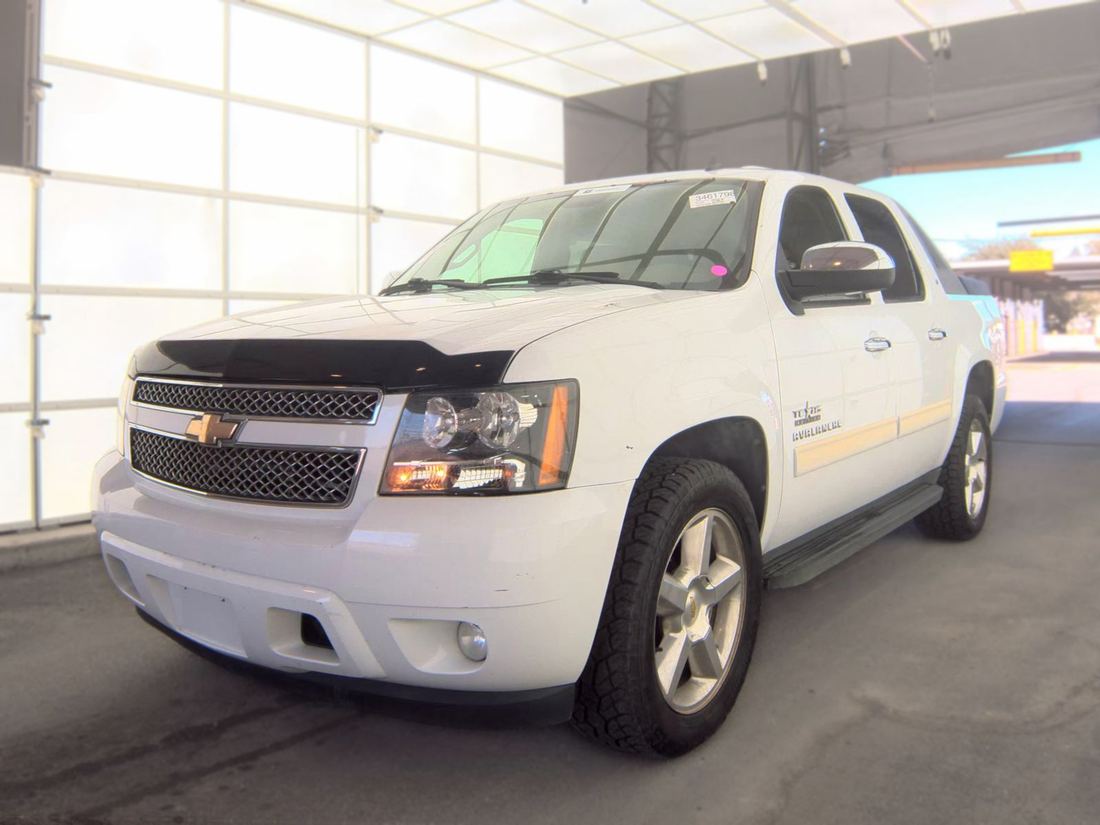 2010 CHEVROLET 1/2 Ton