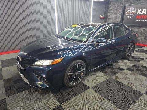 2018 Toyota AXVA70L/GSV70L/AXVH70L/AXVH71L