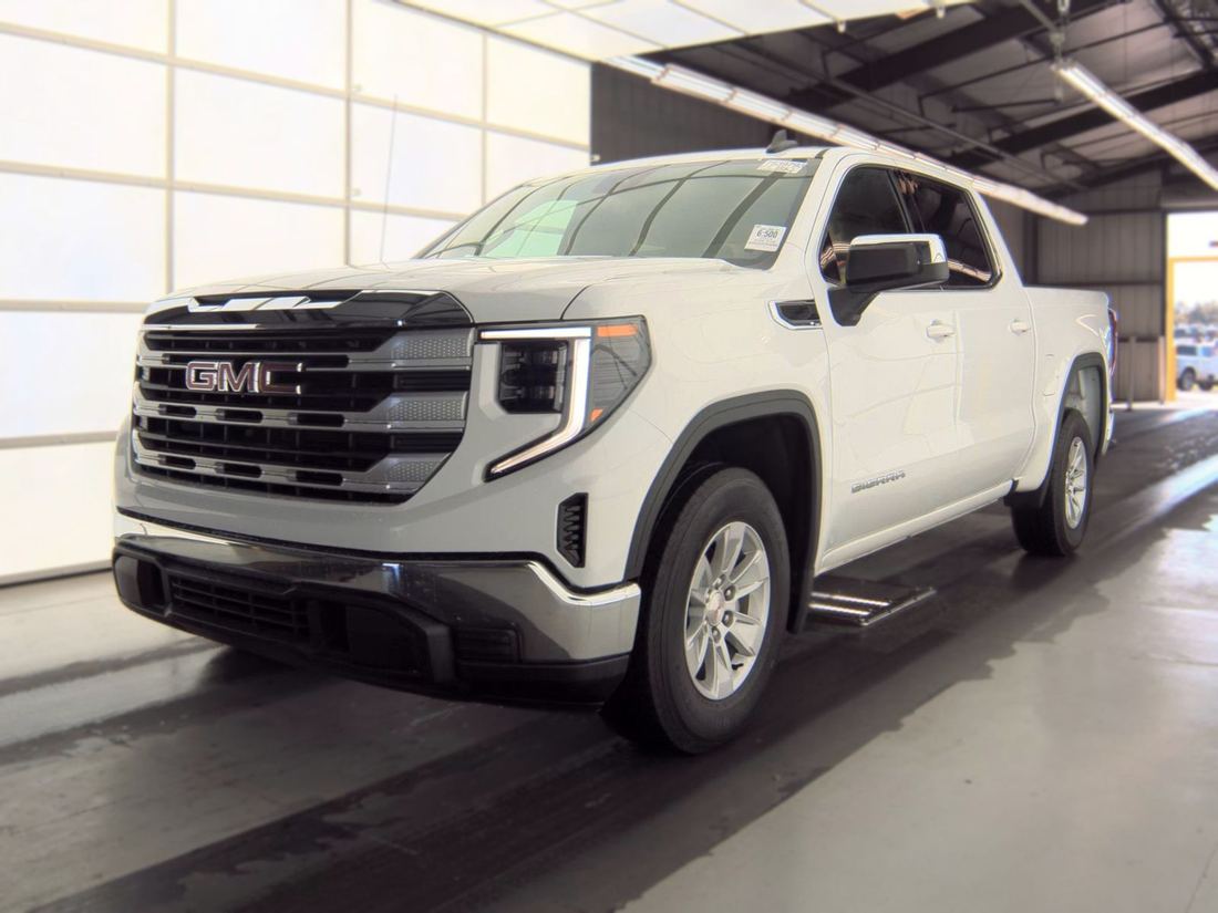 2023 GMC 1500