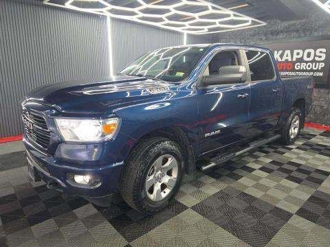 2019 Ram Big Horn/Lonestar
