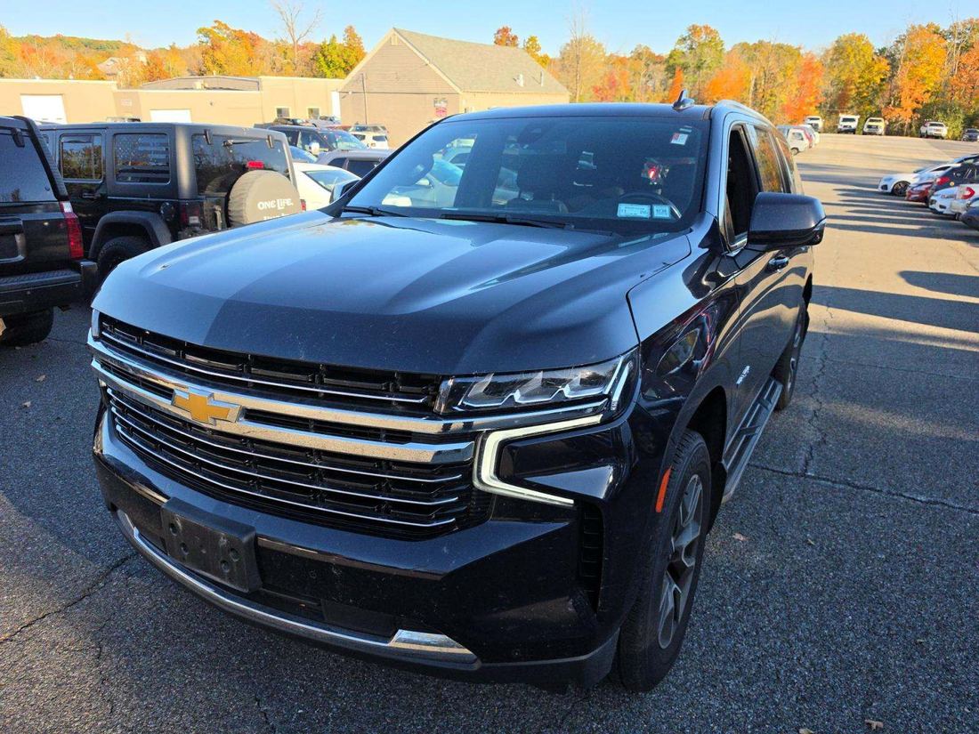 2021 CHEVROLET LT