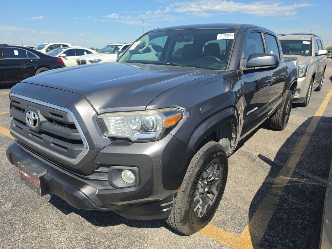 2016 TOYOTA GRN325L