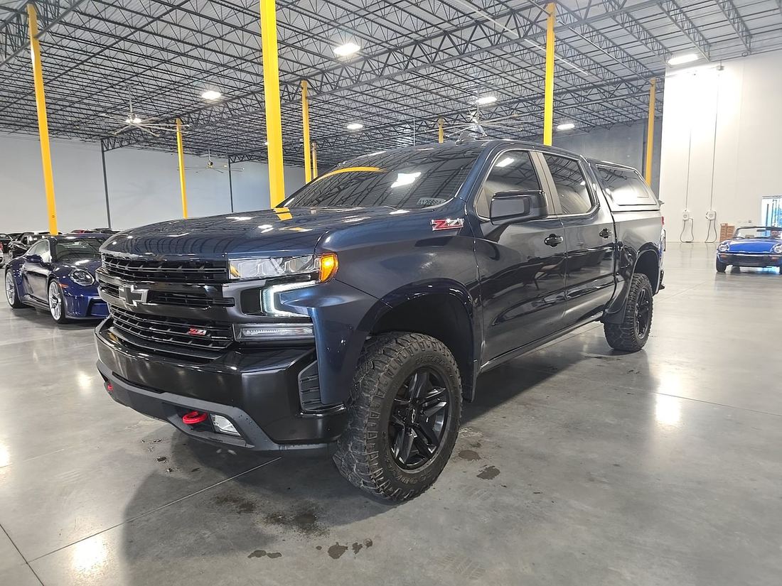 2021 CHEVROLET 1500