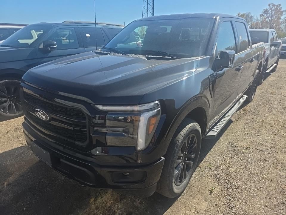 2025 Ford F-Series