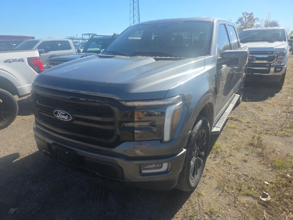 2024 Ford Lariat