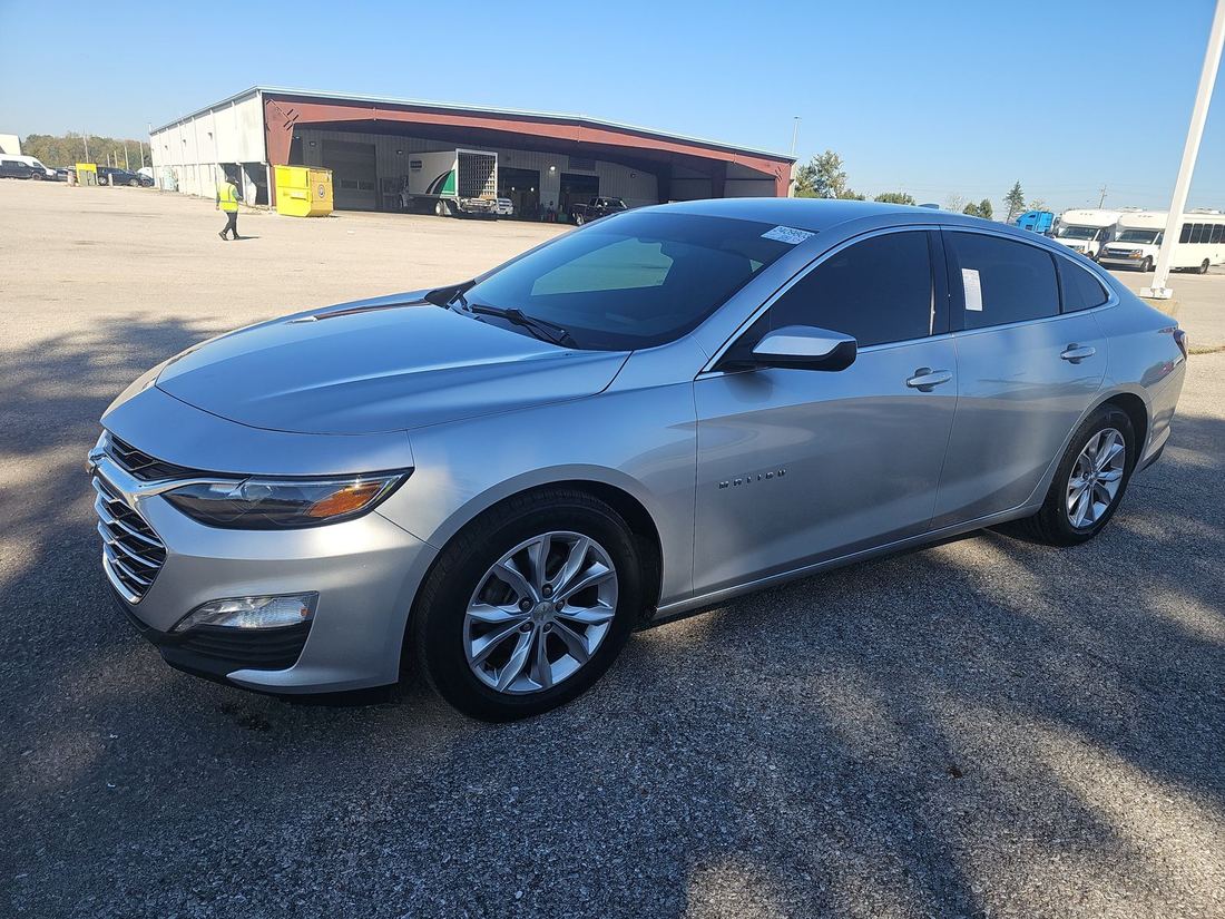 2019 CHEVROLET LT (1LT)