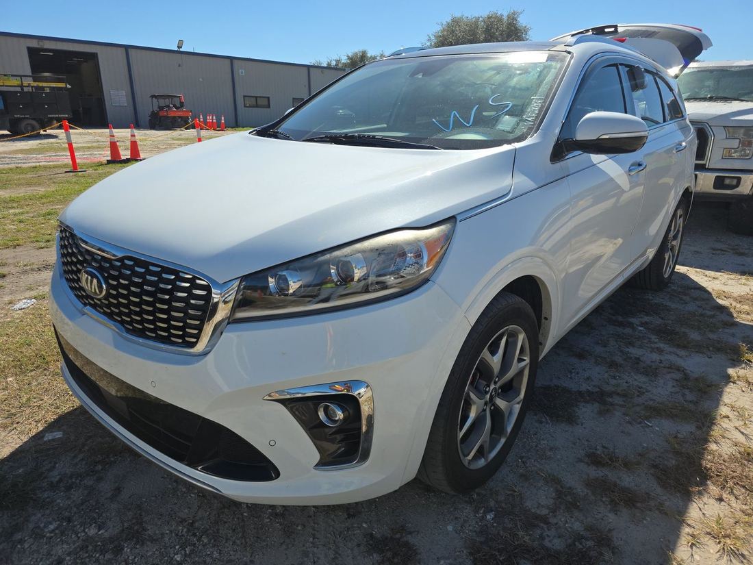 2019 KIA SX, SXL