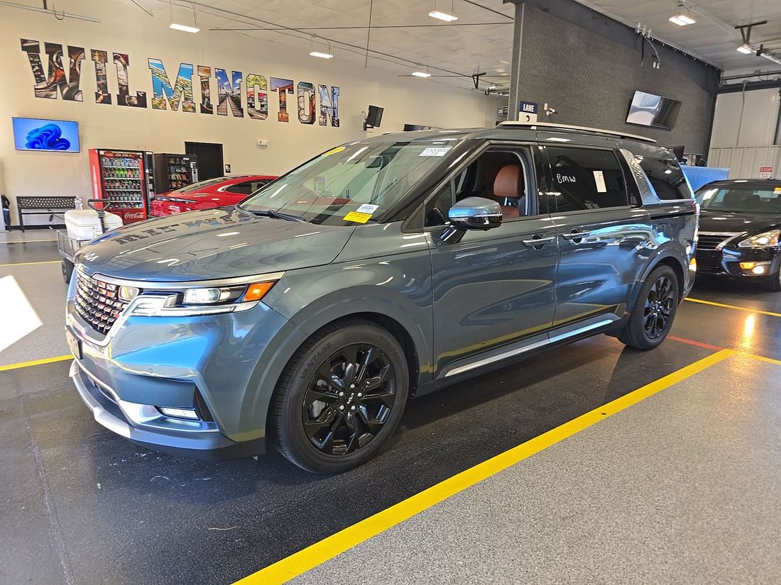 2022 KIA SX, SX Prestige