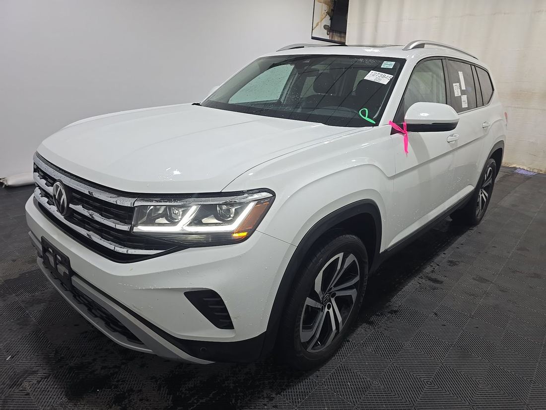 2022 Volkswagen 4Motion SEL