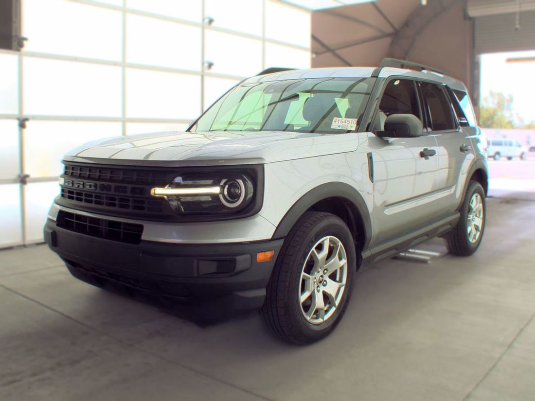 2022 Ford Base