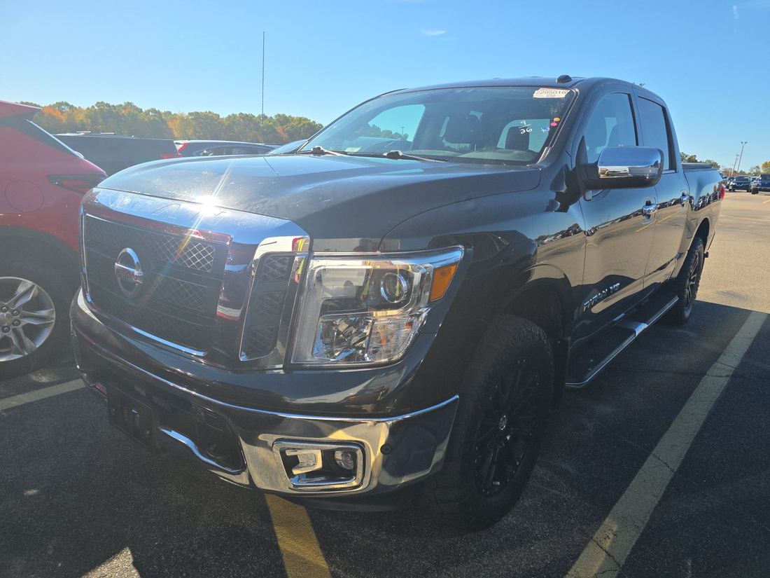 2018 Nissan Titan