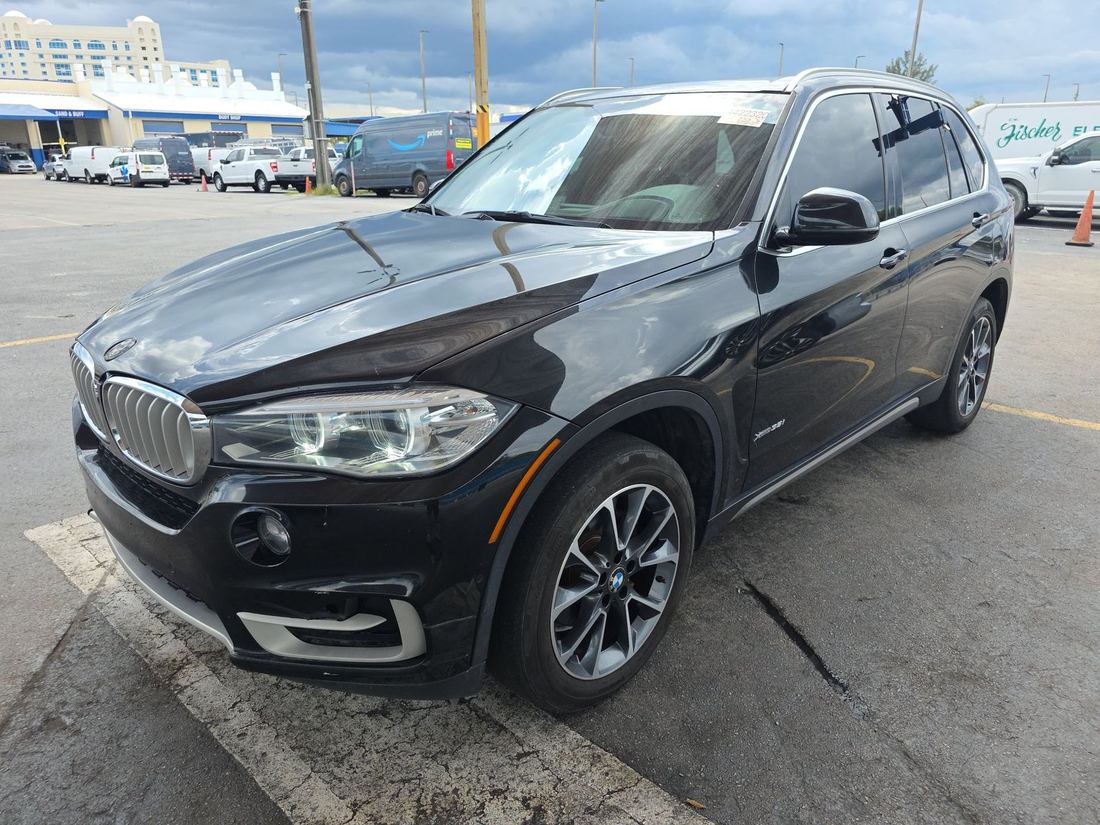 2018 BMW xDrive35i