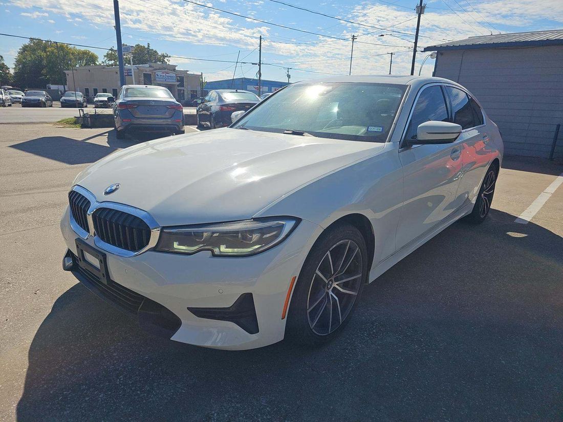 2021 BMW 3-Series