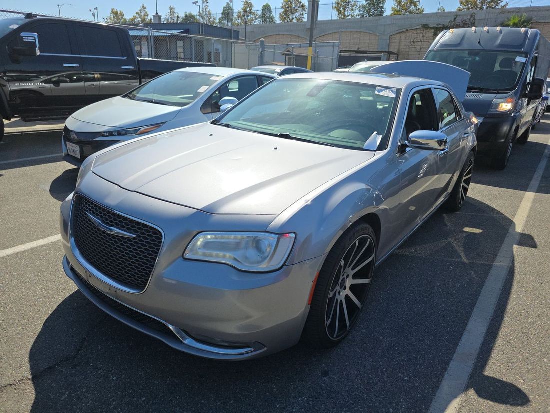 2017 Chrysler LX