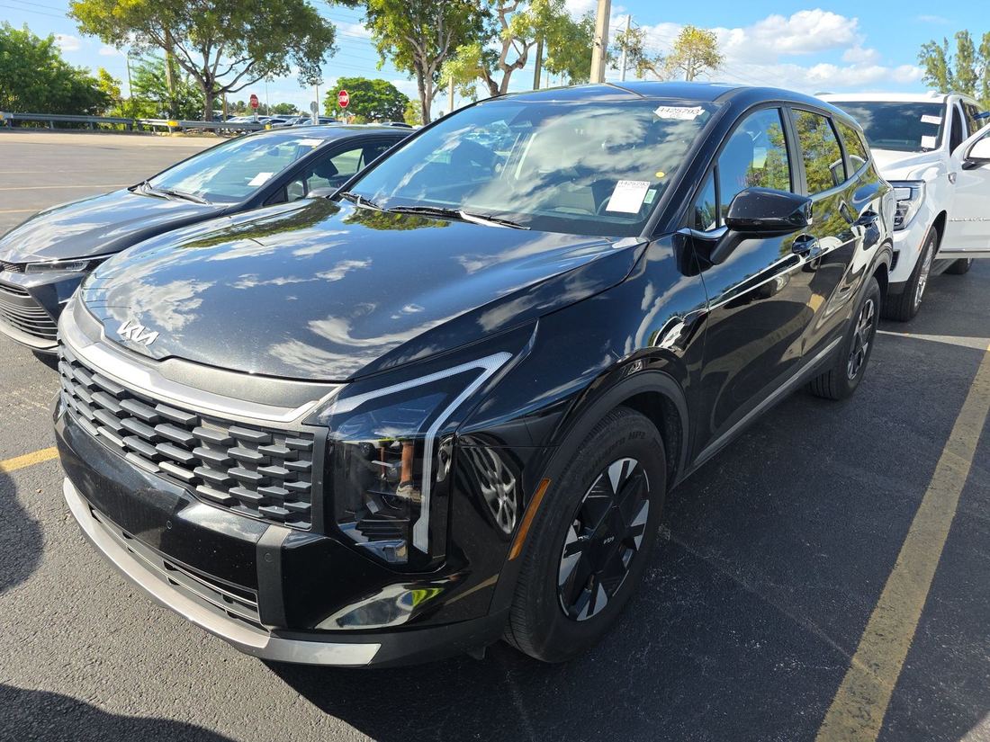 2026 KIA LX, S