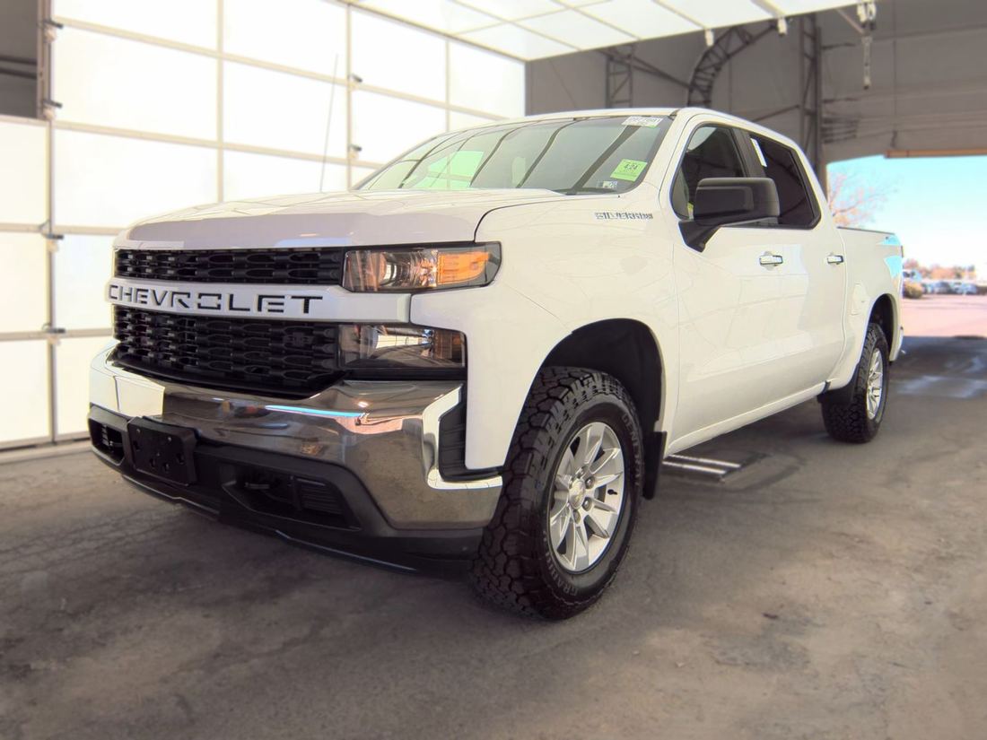 2019 CHEVROLET 1500