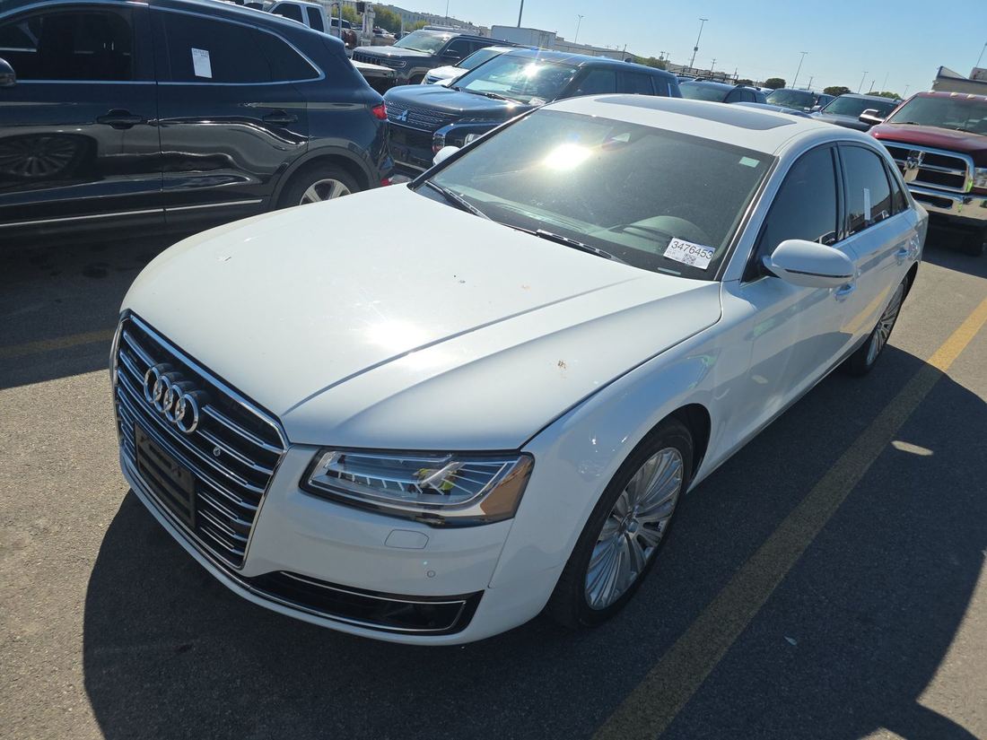 2015 AUDI L