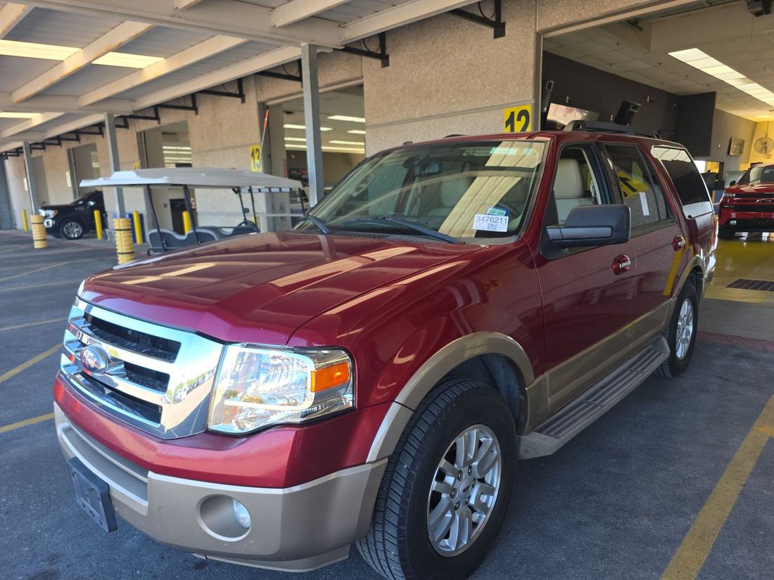 2014 FORD XLT/ KING RANCH