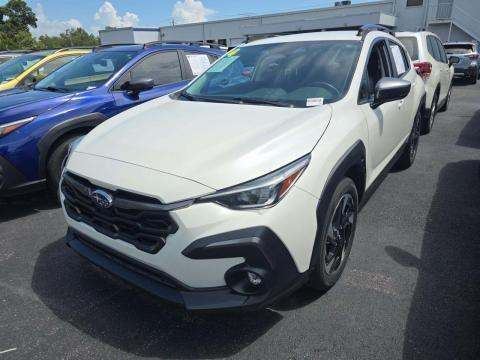 2024 Subaru Limited