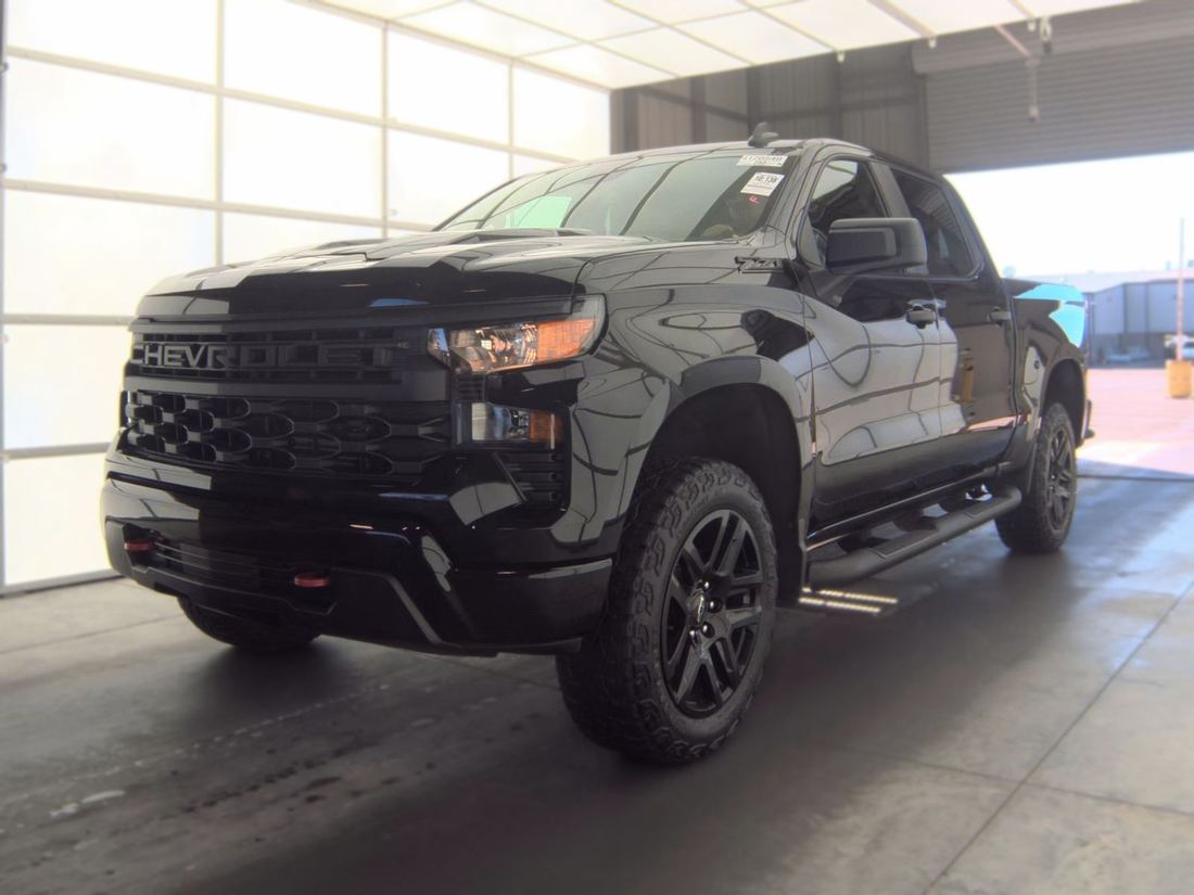 2023 CHEVROLET 1500