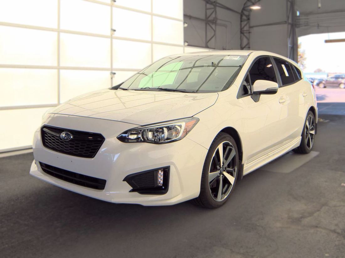 2019 SUBARU Sport
