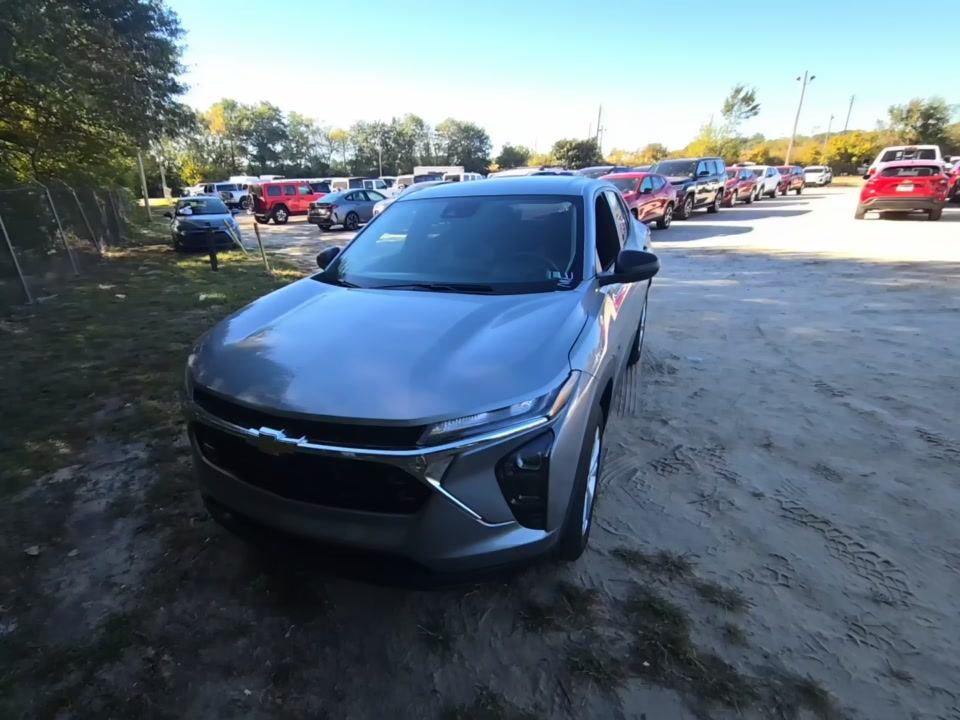 2026 Chevrolet LS