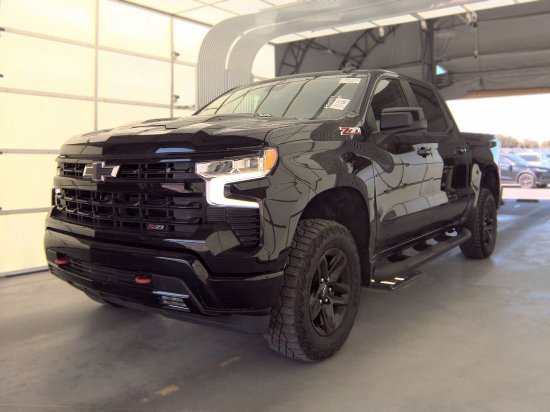 2024 CHEVROLET 1500