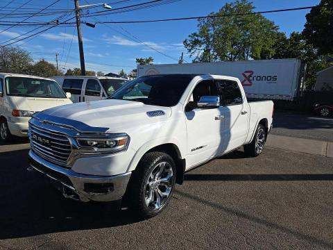 2020 Ram Longhorn