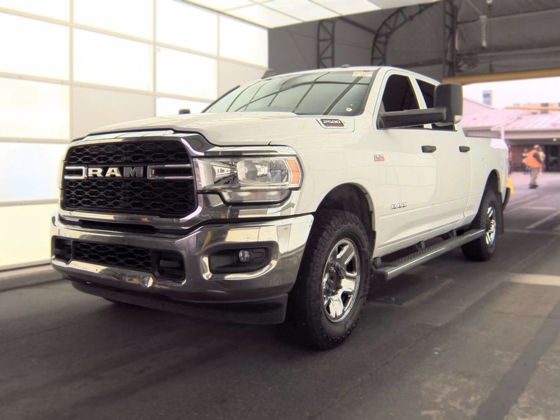 2022 Ram Tradesman