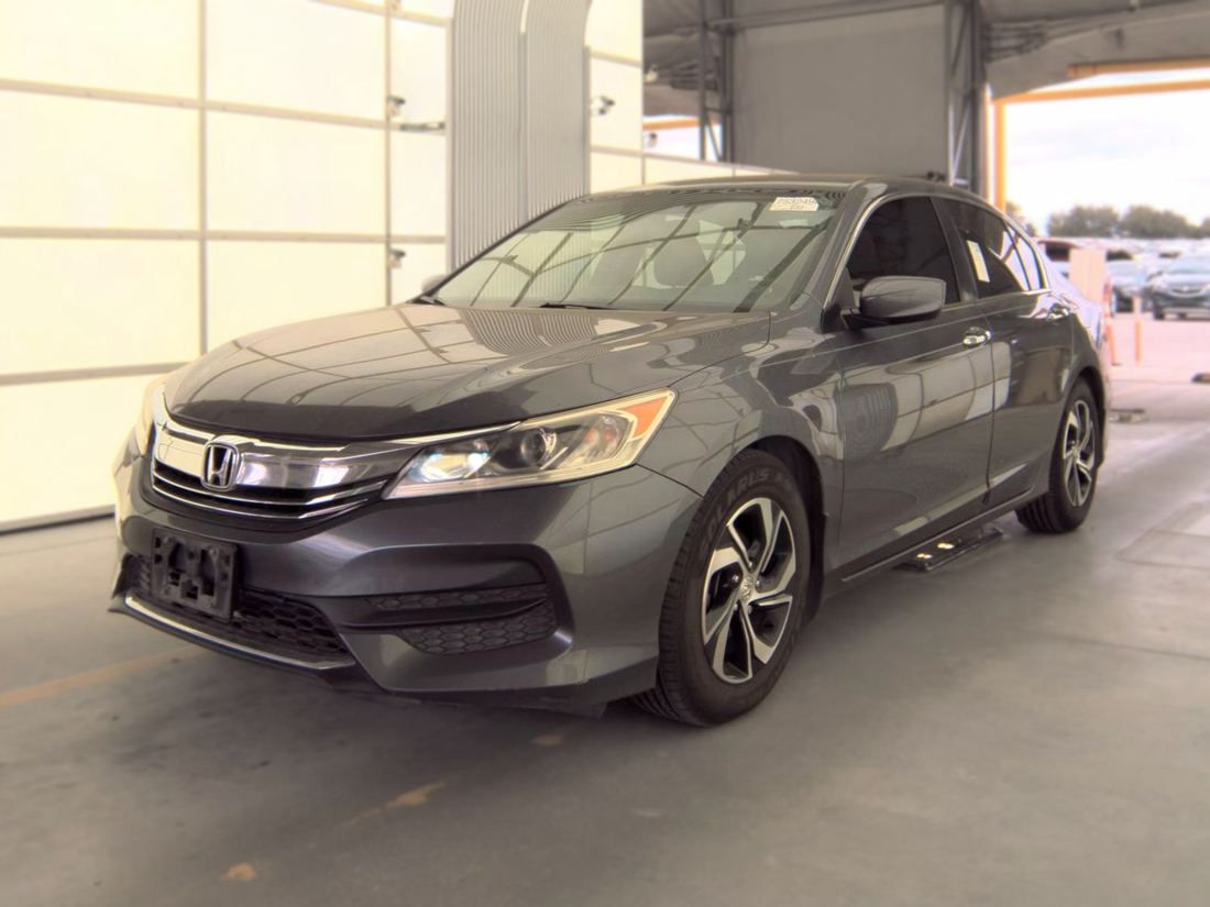 2017 Honda LX