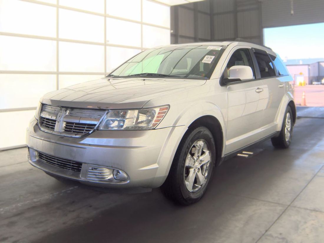 2010 Dodge JC