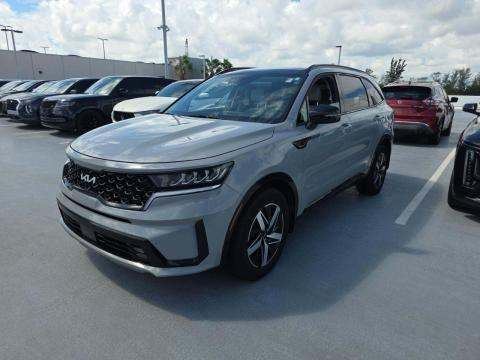 2023 Kia EX
