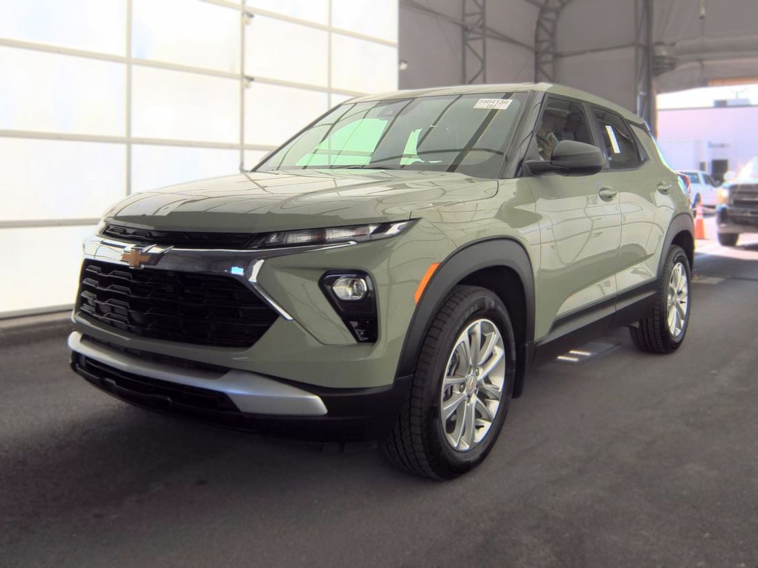 2026 Chevrolet LS
